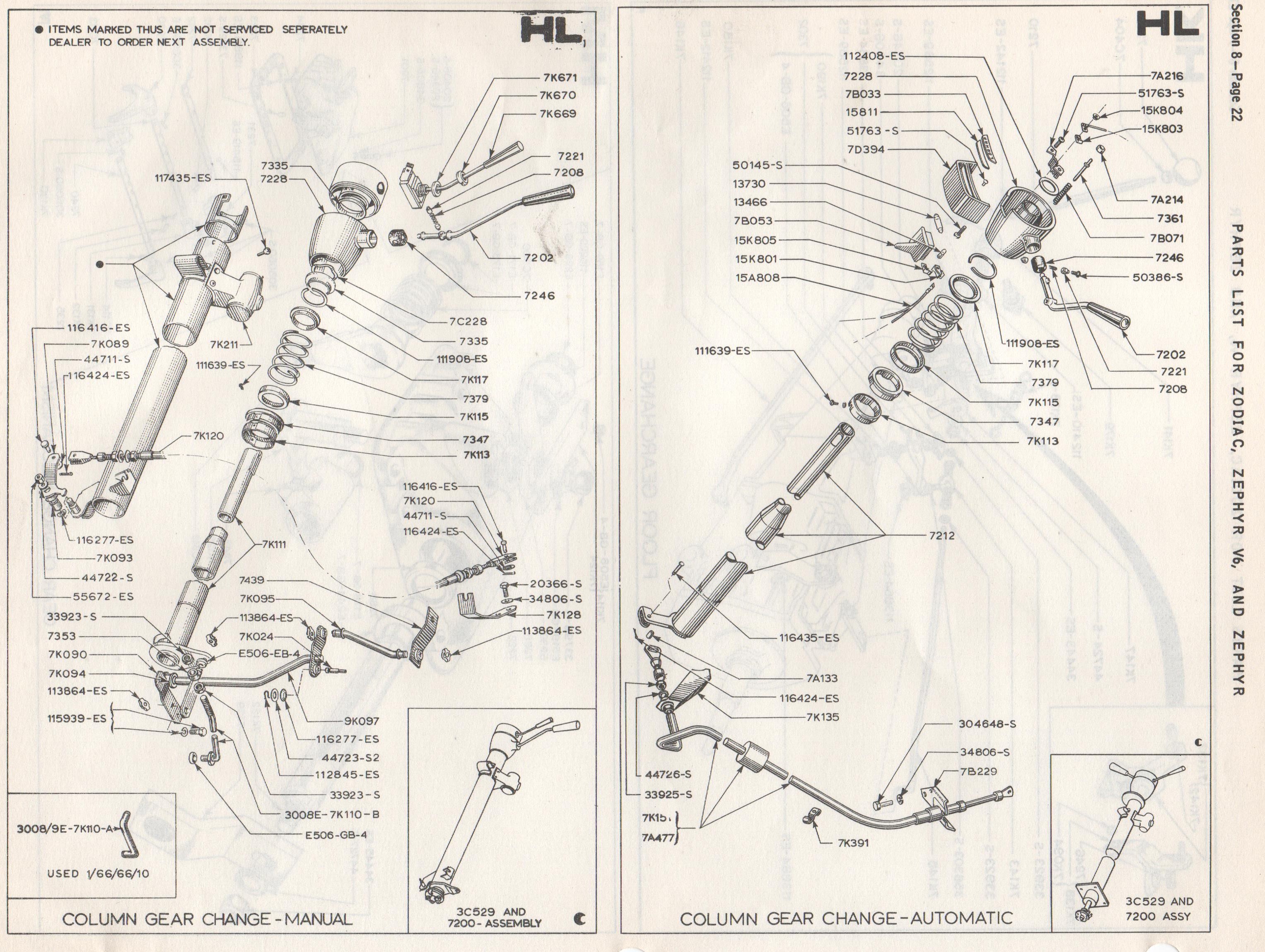 Brief Shipping Info Ford Aquaplane